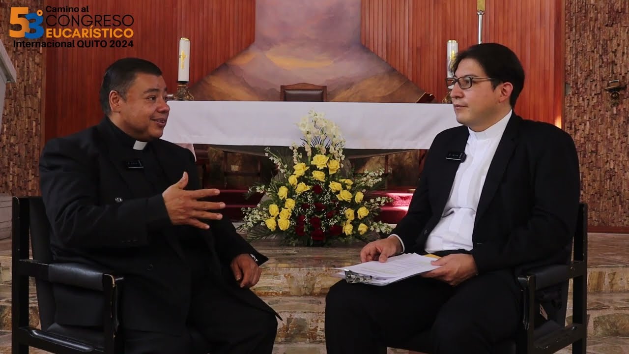 Entrevista Concurso del Himno Oficial IEC 2024 IEC 2024