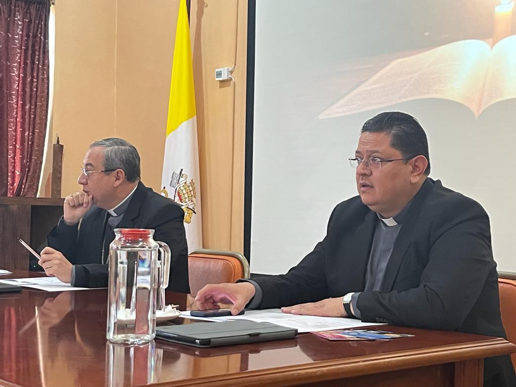 Arquidiócesis de Cuenca se suma al 53 Congreso Eucarístico Internacional. Arquidiócesis de Cuenca se suma al 53 Congreso Eucarístico Internacional.