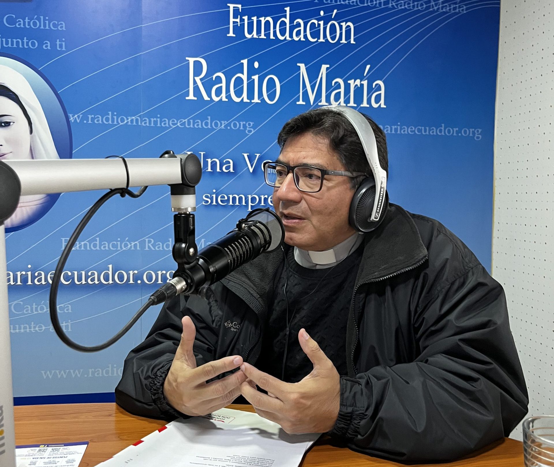 “María Eucaristía” “María Eucaristía”