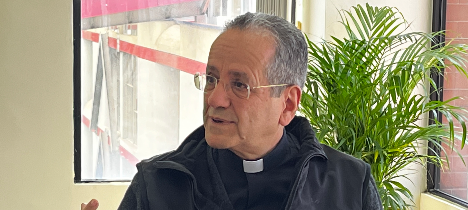 Ecuador recibe visita del Presidente del Comité Pontificio para los Congresos Eucarísticos Internacionales Ecuador recibe visita del Presidente del Comité Pontificio para los Congresos Eucarísticos Internacionales