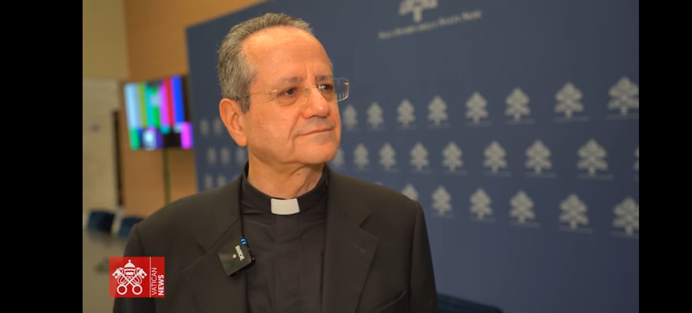 Congreso Eucarístico, Maggioni: evento de fraternidad por un Ecuador que sufre. Congreso Eucarístico, Maggioni: evento de fraternidad por un Ecuador que sufre.
