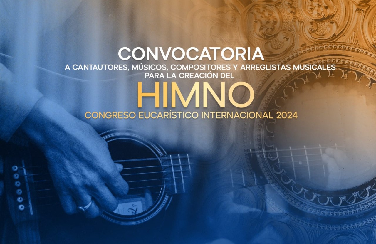 Convocatoria para el concurso del Himno IEC2024