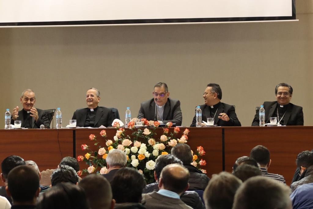 ORACIÓN PREPARATORIA PARA EL CONGRESO EUCARÍSTICO INTERNACIONAL 2024 ORACIÓN PREPARATORIA PARA EL CONGRESO EUCARÍSTICO INTERNACIONAL 2024