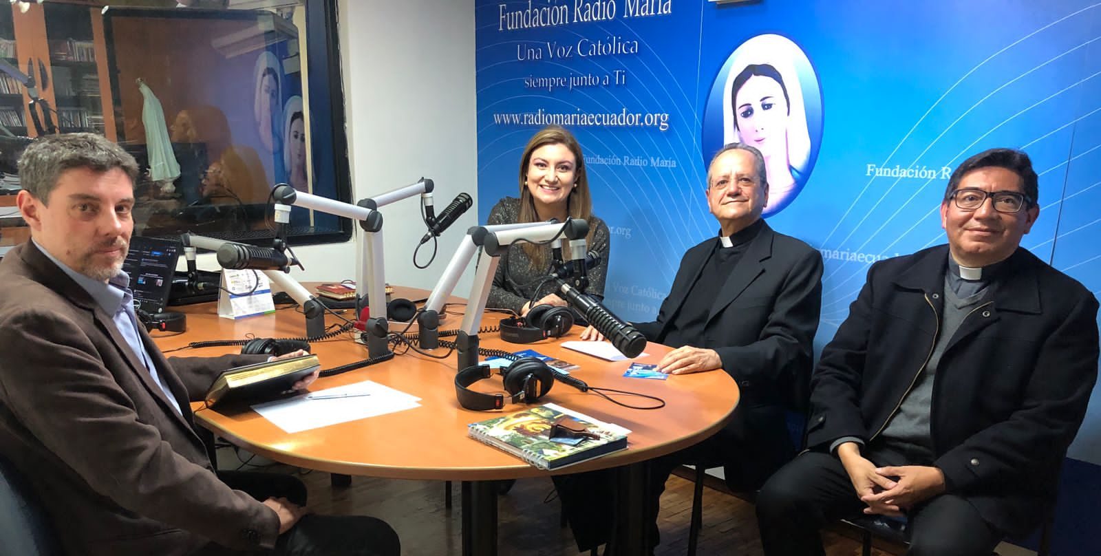 “Una religión por obligación no funciona”, P. Corrado Maggioni, smm. “Una religión por obligación no funciona”, P. Corrado Maggioni, smm.