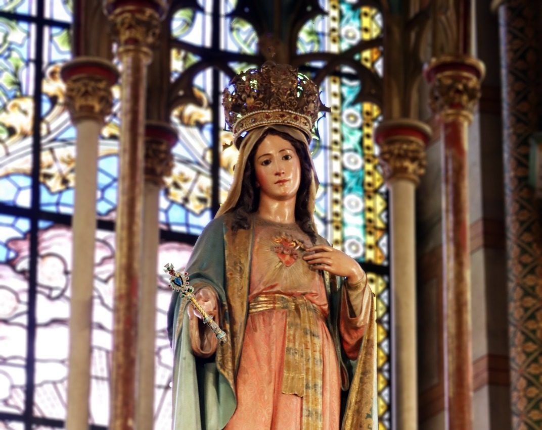 Ecuador, país oficialmente consagrado al Inmaculado Corazón de María Ecuador, país oficialmente consagrado al Inmaculado Corazón de María