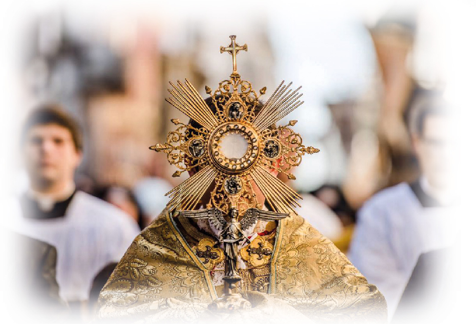 La Solemnidad del Corpus Christi: Un encuentro de fe y adoración. La Solemnidad del Corpus Christi: Un encuentro de fe y adoración.