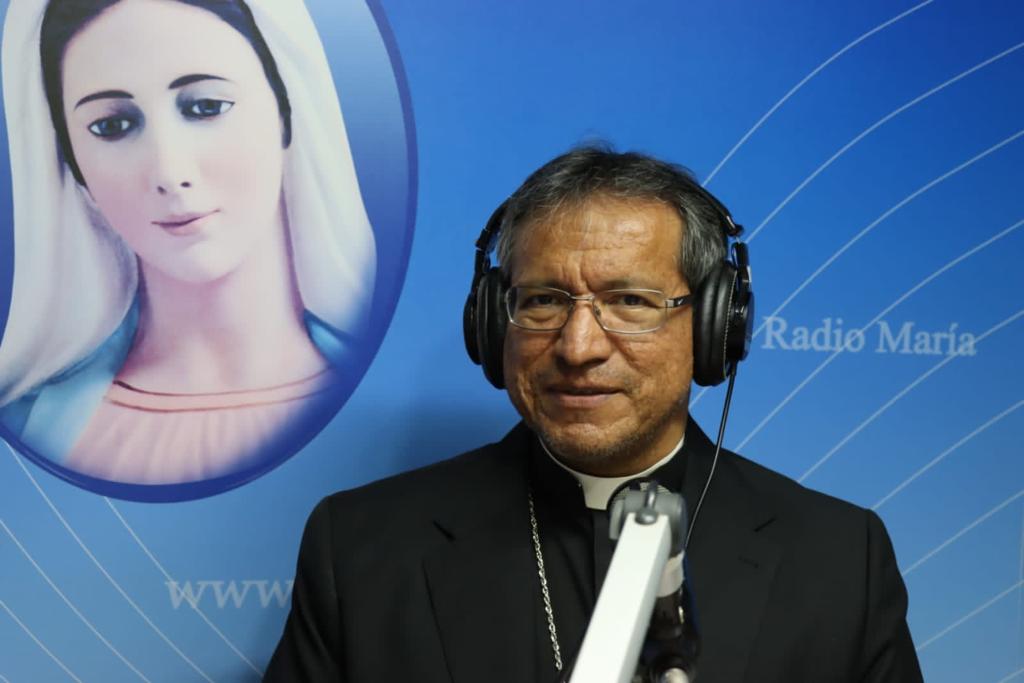 Monseñor Maximiliano Ordóñez: “La evangelización es una tarea de todos los bautizados” Monseñor Maximiliano Ordóñez: “La evangelización es una tarea de todos los bautizados”
