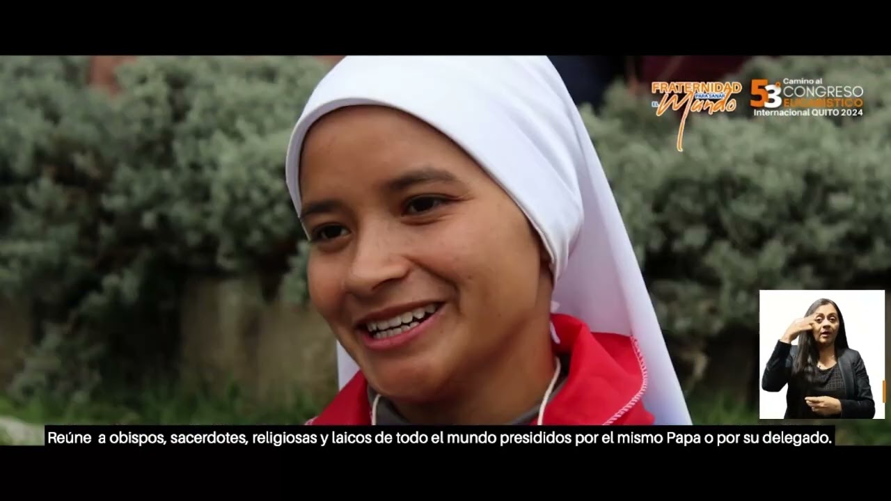 Ecuador se encamina a la celebración del 53° Congreso Eucarístico