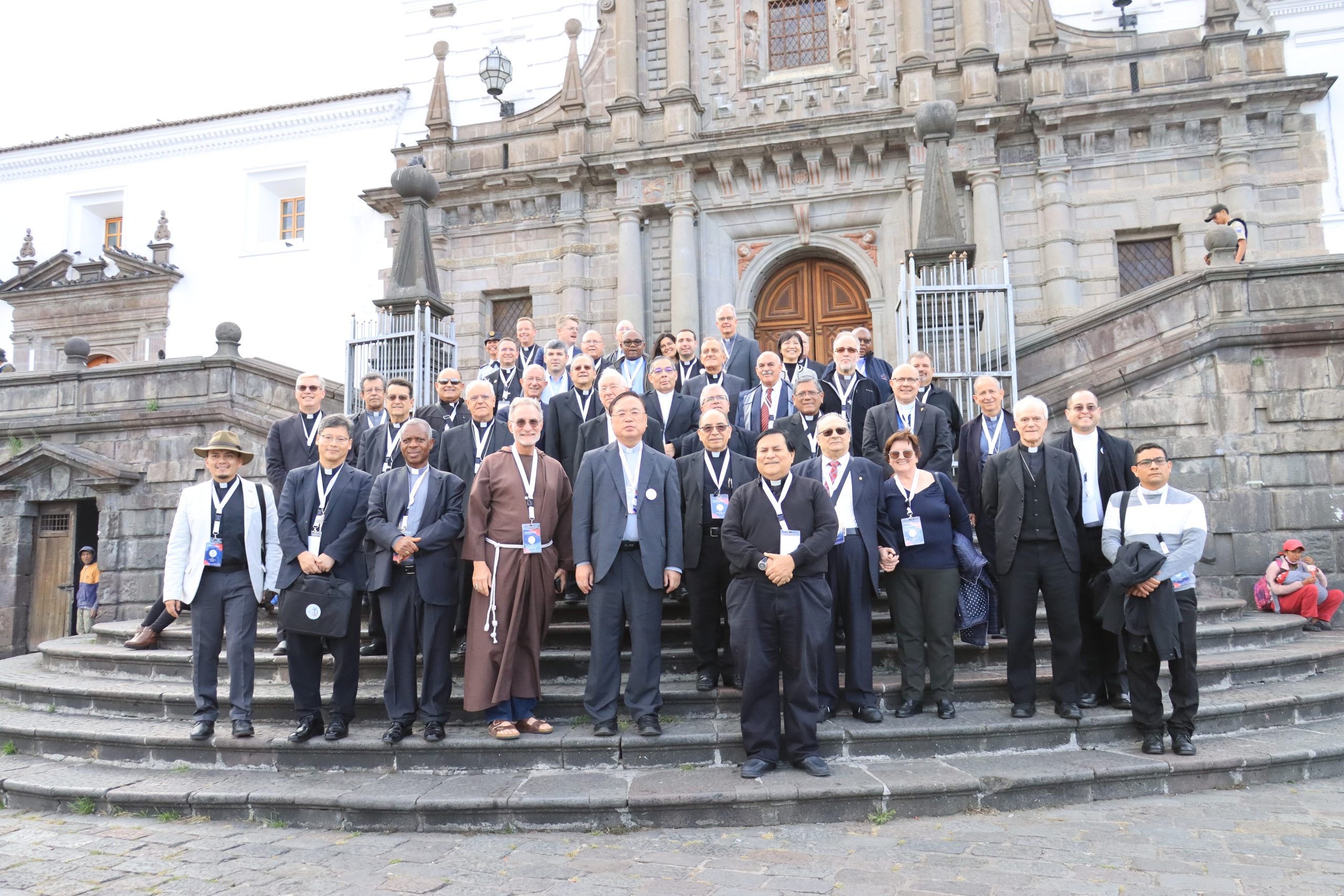 AND CELAM – Mons. Alfredo José Espinoza: “We want to shout that fraternity is the path we must follow today. AND CELAM – Mons. Alfredo José Espinoza: “We want to shout that fraternity is the path we must follow today.