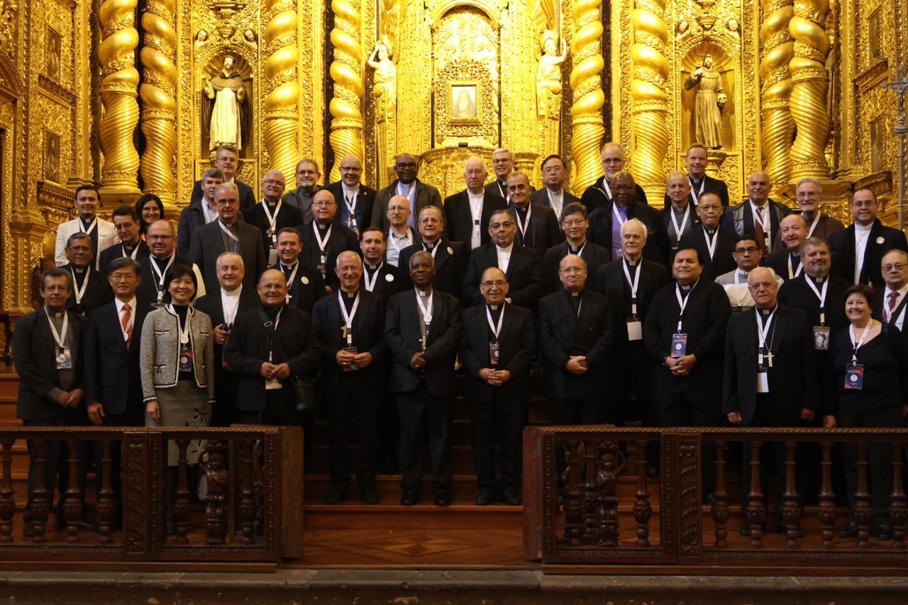 Concluye Asamblea Plenaria rumbo al 53 Congreso Eucarístico Internacional cuyo lema es “Fraternidad para sanar el mundo”