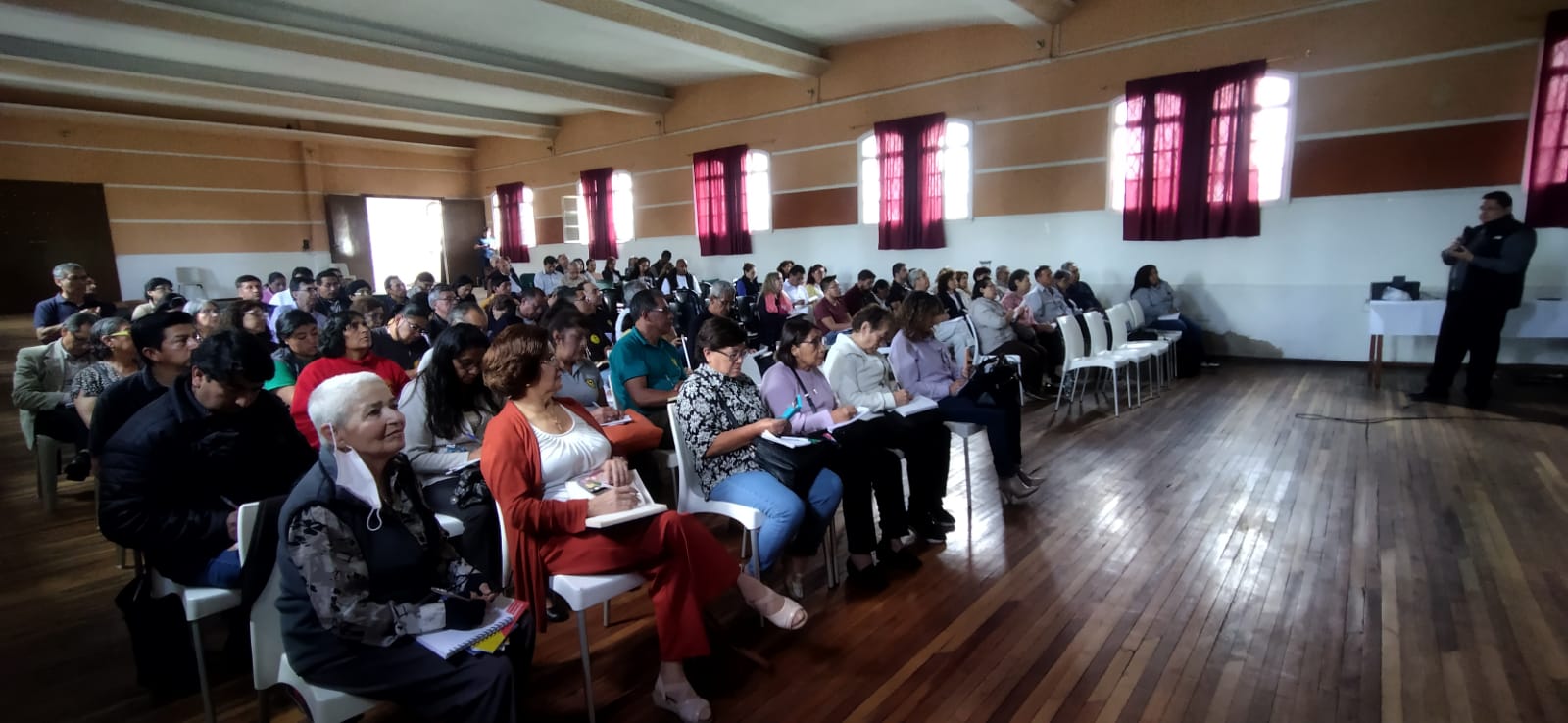 Preparazione integrale al 53° Congresso Eucaristico Internazionale: Formazioni Virtuali e Impegno Pastorale Preparazione integrale al 53° Congresso Eucaristico Internazionale: Formazioni Virtuali e Impegno Pastorale