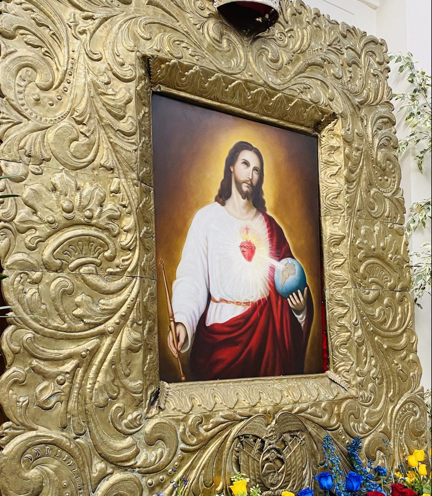Jesus Sacred Heart Month Jesus Sacred Heart Month