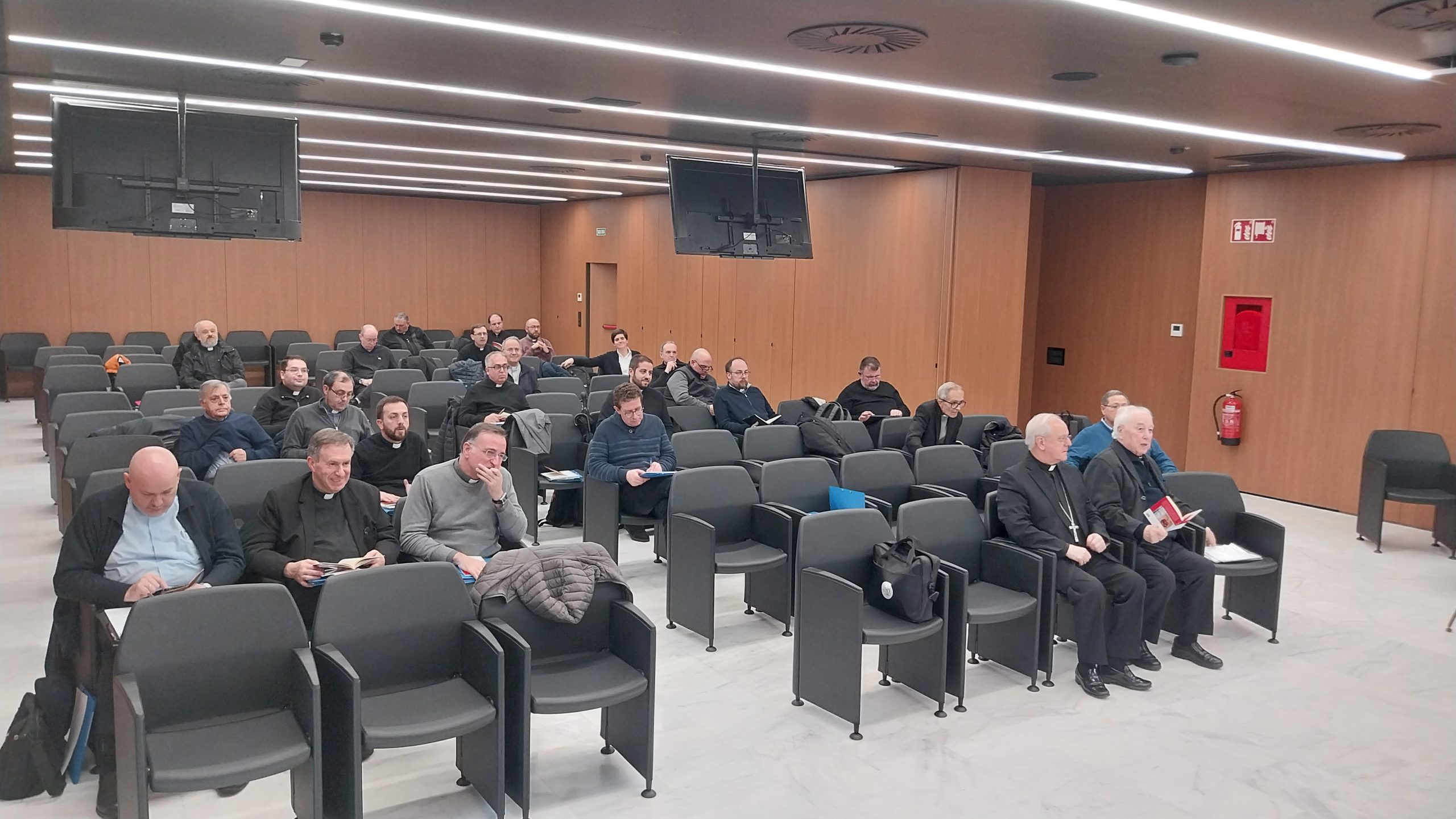 La Spagna si prepara: delegati pronti per IEC2024 La Spagna si prepara: delegati pronti per IEC2024