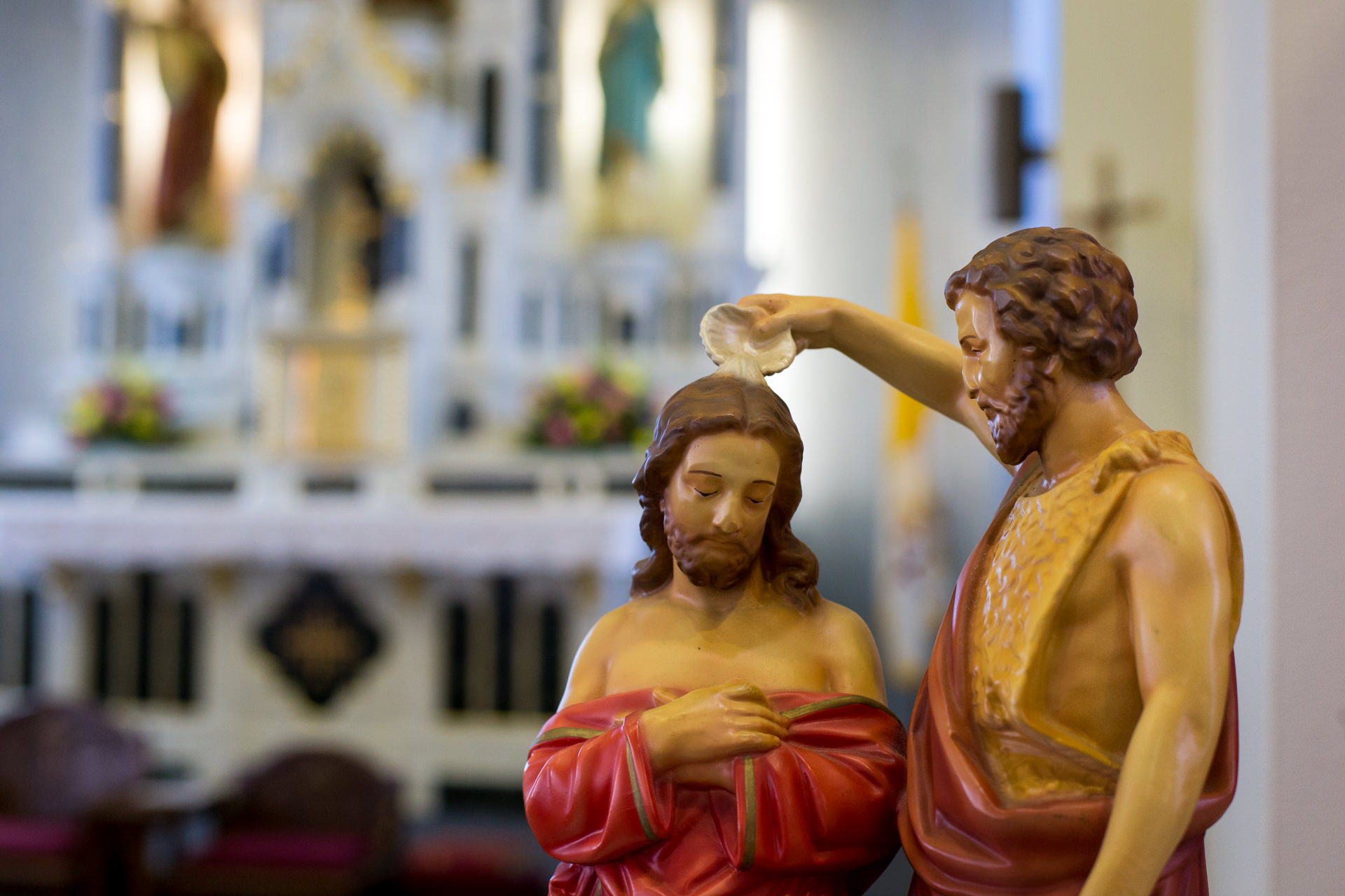 07 Gennaio: Battesimo del Signore Ultimo giorno di Natale 07 Gennaio: Battesimo del Signore Ultimo giorno di Natale