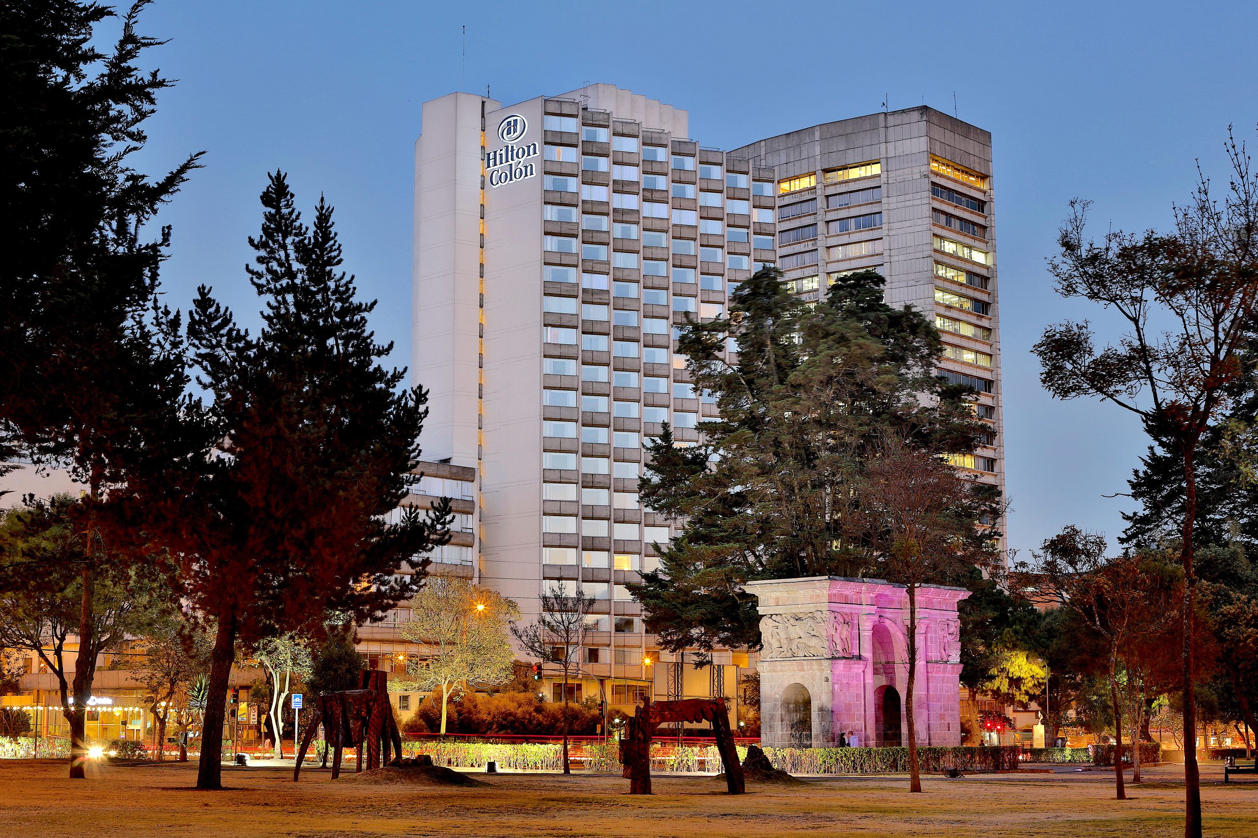 Hilton Colón Quito