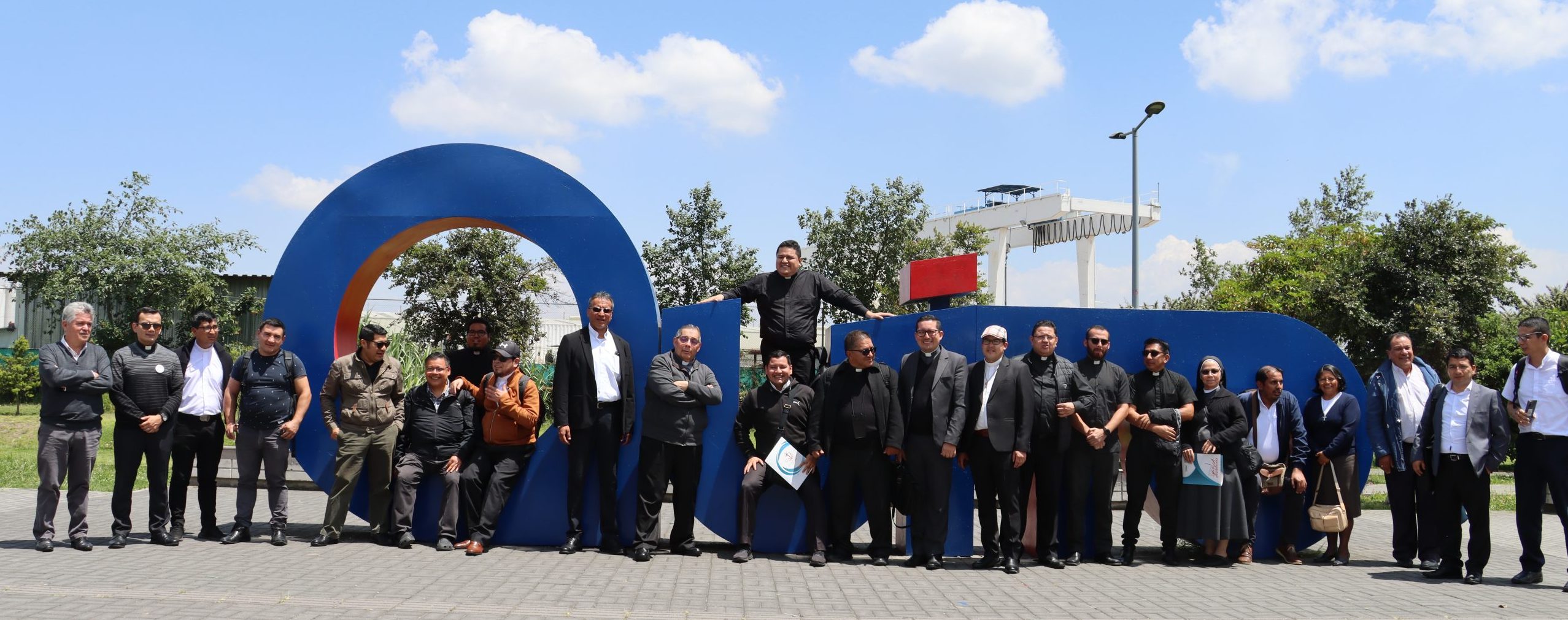 Verso IEC 2024: Key Meeting dei delegati delle Giurisdizioni Ecclesiastiche e della Comunicazione Verso IEC 2024: Key Meeting dei delegati delle Giurisdizioni Ecclesiastiche e della Comunicazione
