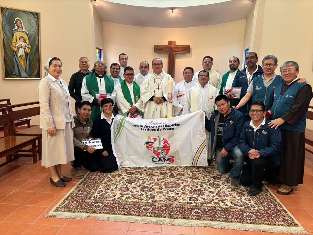 Si formano i Direttori Diocesani delle Pontificie Opere Missionarie intorno alla IEC204 Si formano i Direttori Diocesani delle Pontificie Opere Missionarie intorno alla IEC204