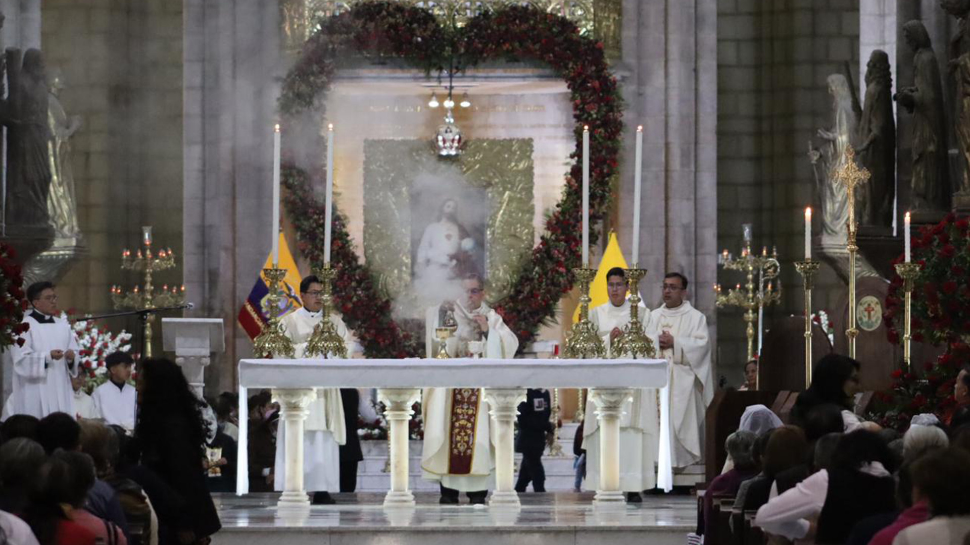 150 years of Consecration to the Jesus Sacred Heart