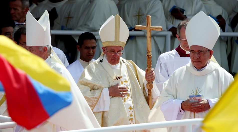 SÉPTIMO DÍA<br/>Eucaristía de clausura<br/>Statio Orbis