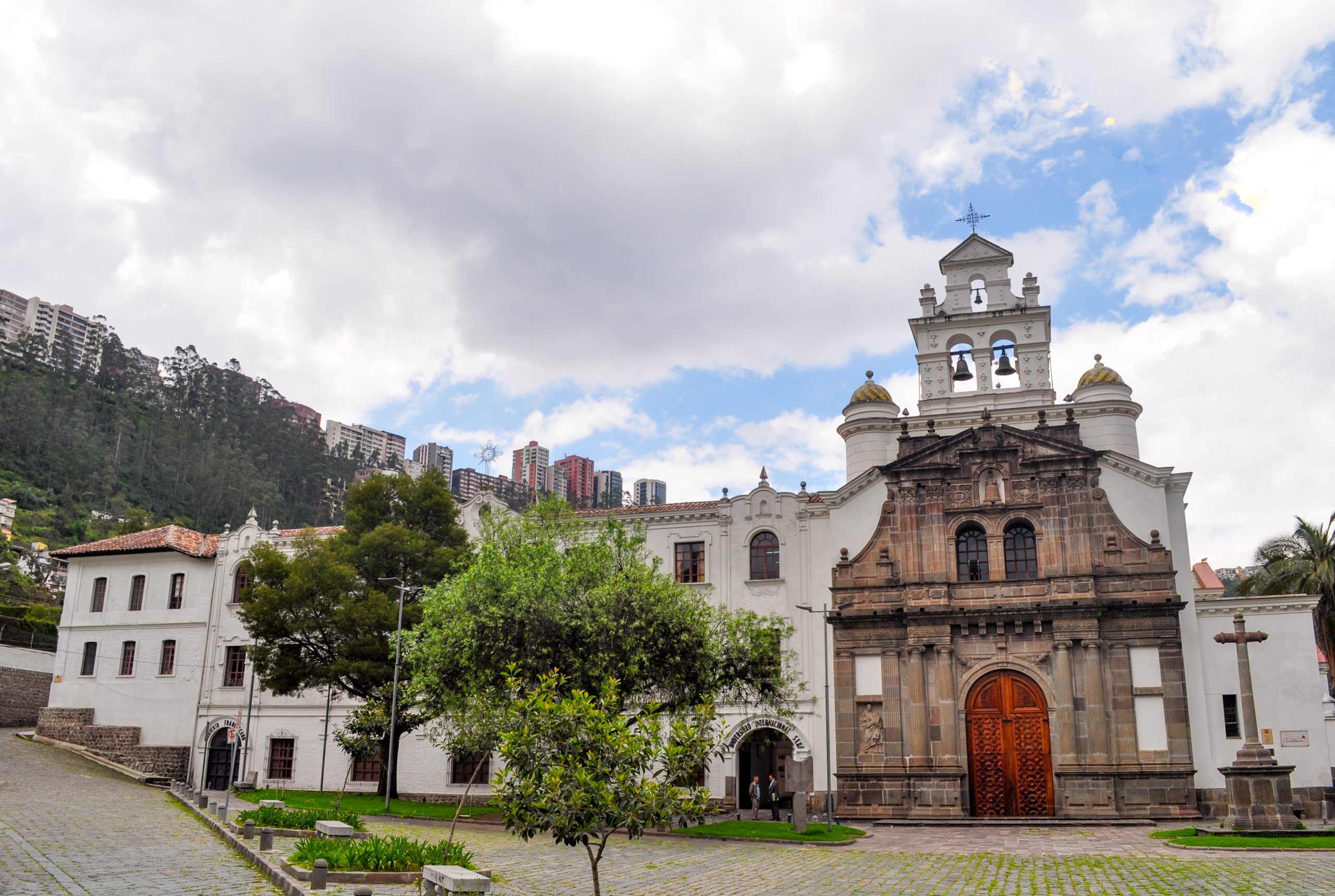 Iglesia de Guápulo