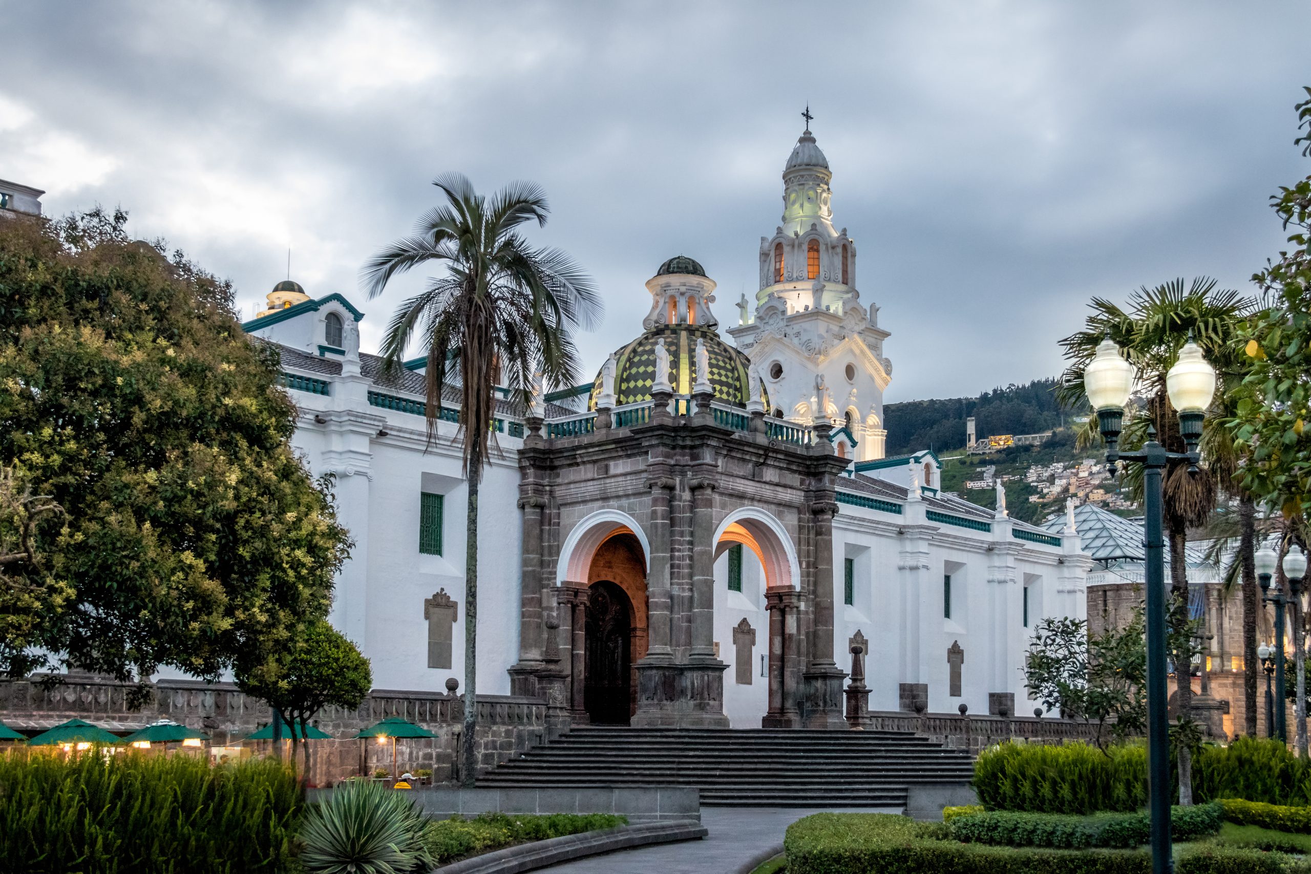 Ruta del Centro histórico