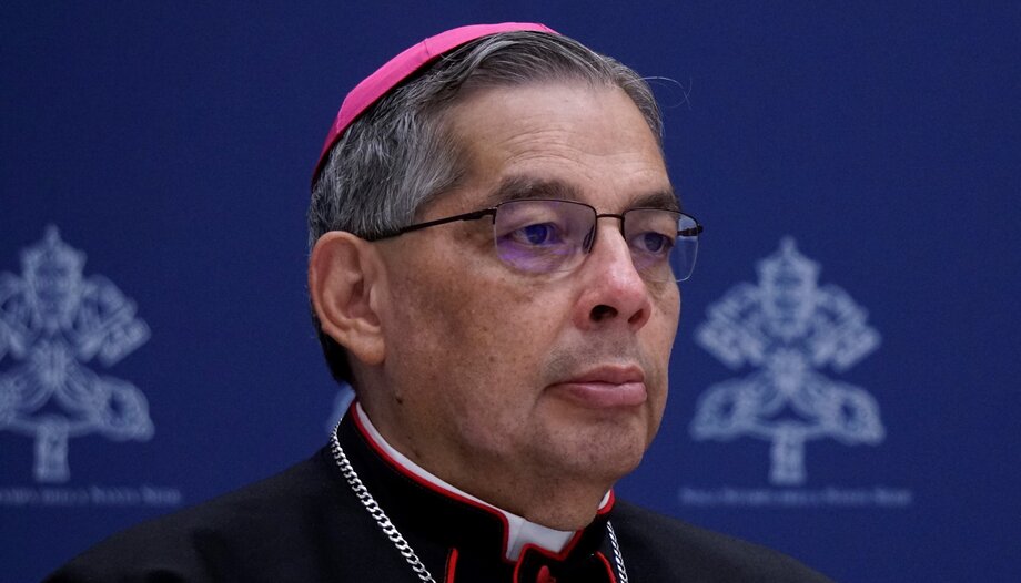 Monseñor Espinoza Mateus: “Queremos renovar la vida Eucarística en Ecuador” – Omnes Monseñor Espinoza Mateus: “Queremos renovar la vida Eucarística en Ecuador” – Omnes