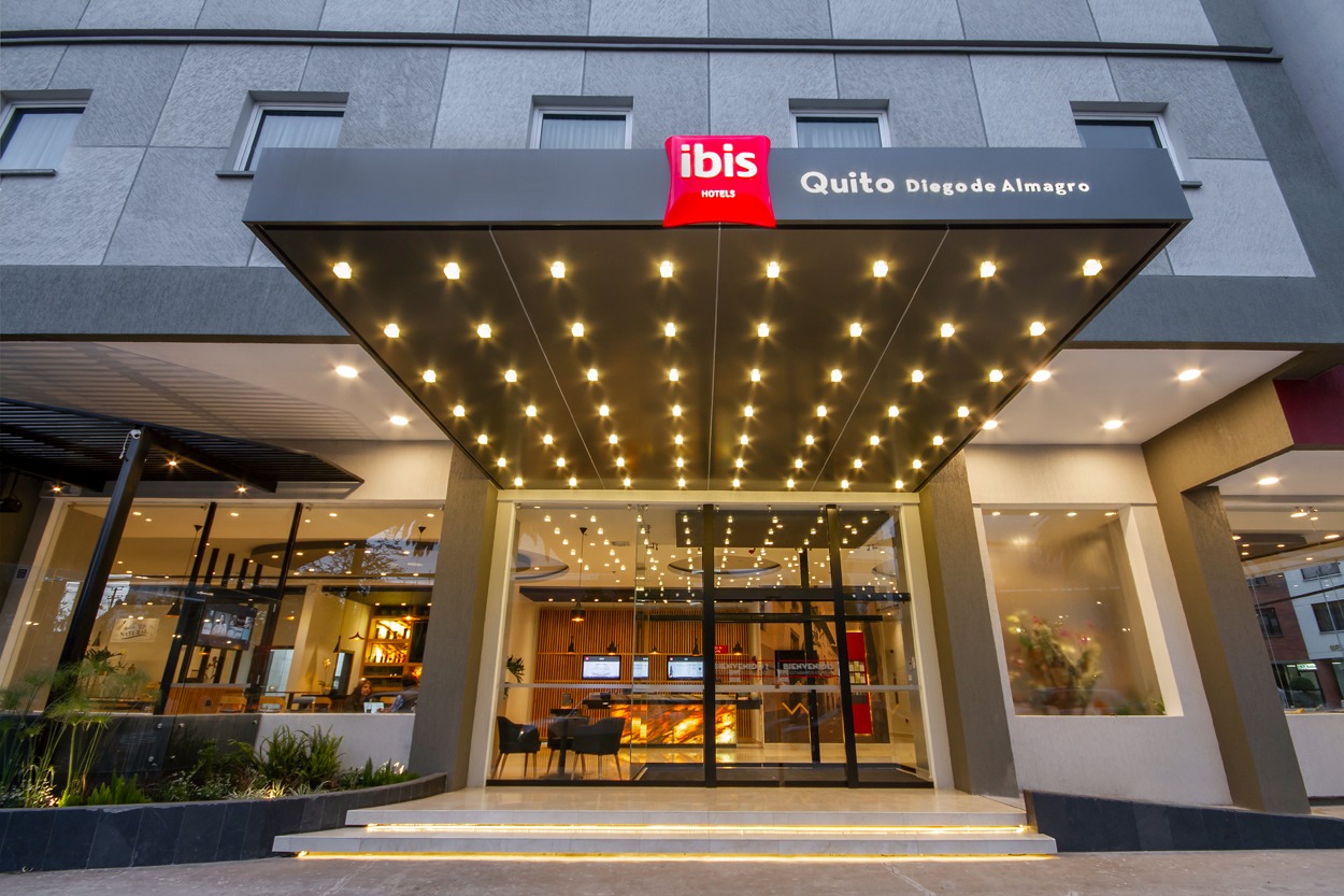 Hotel Ibis Quito