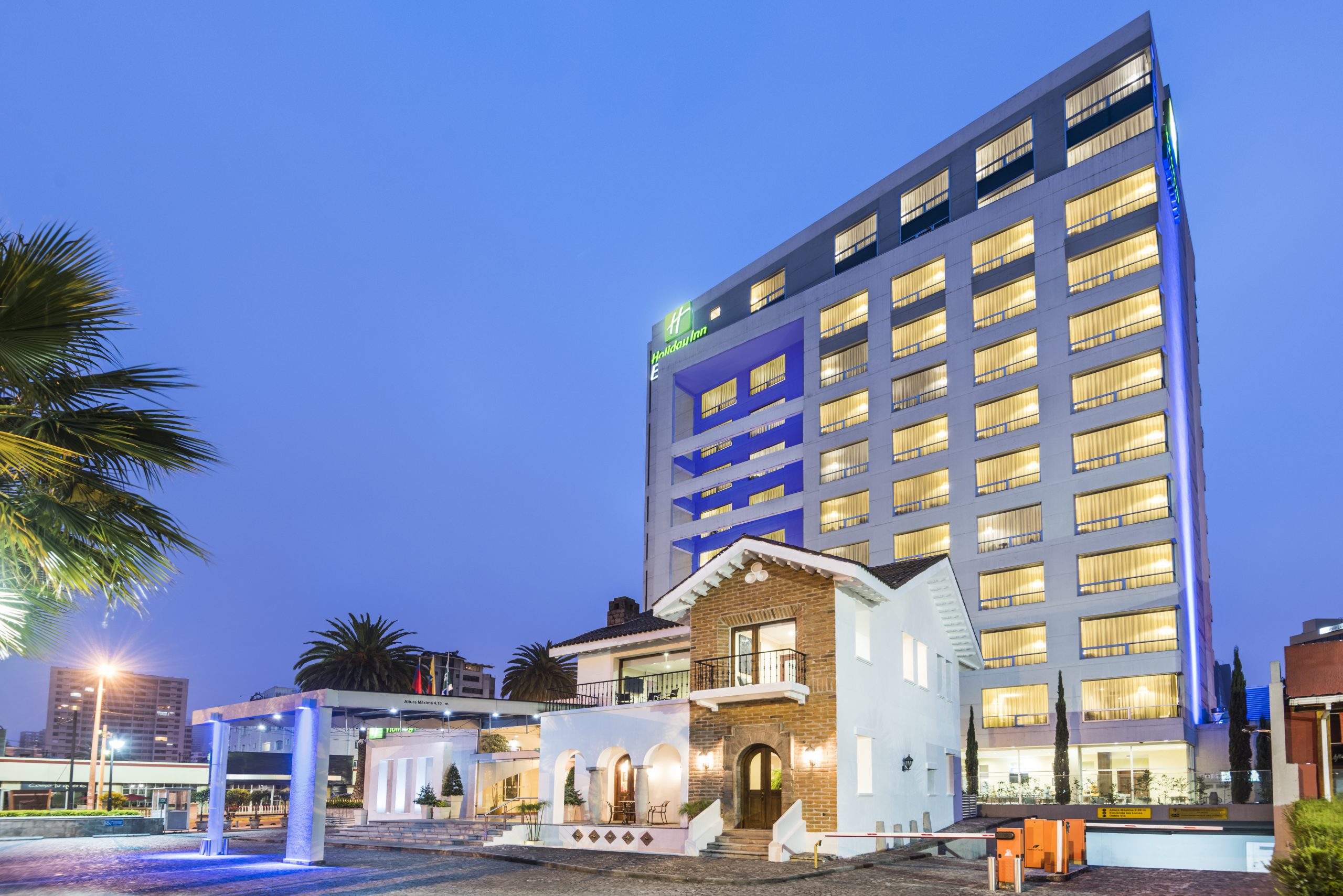 Holiday Inn Express Quito