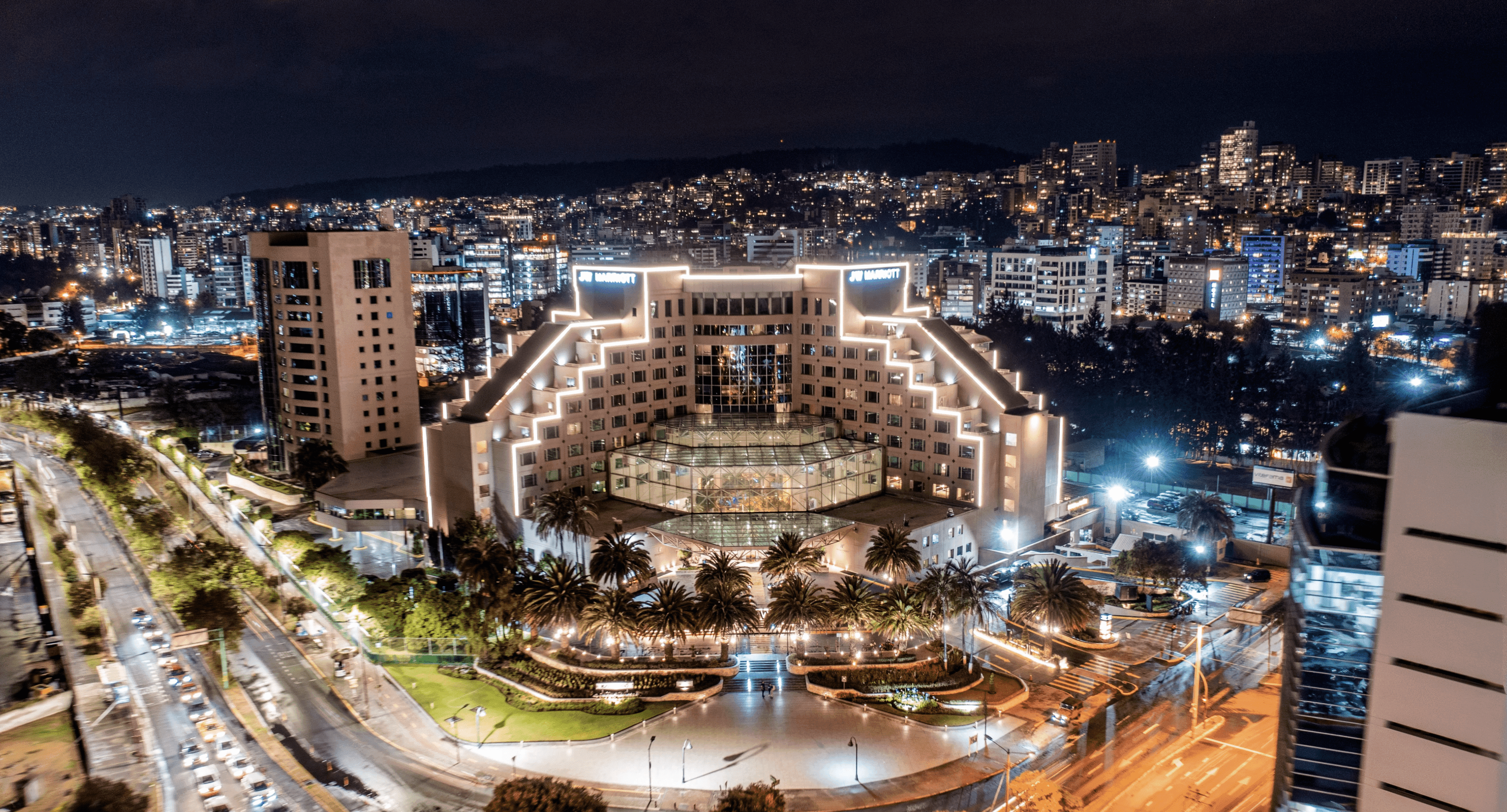 JW Marriott Quito