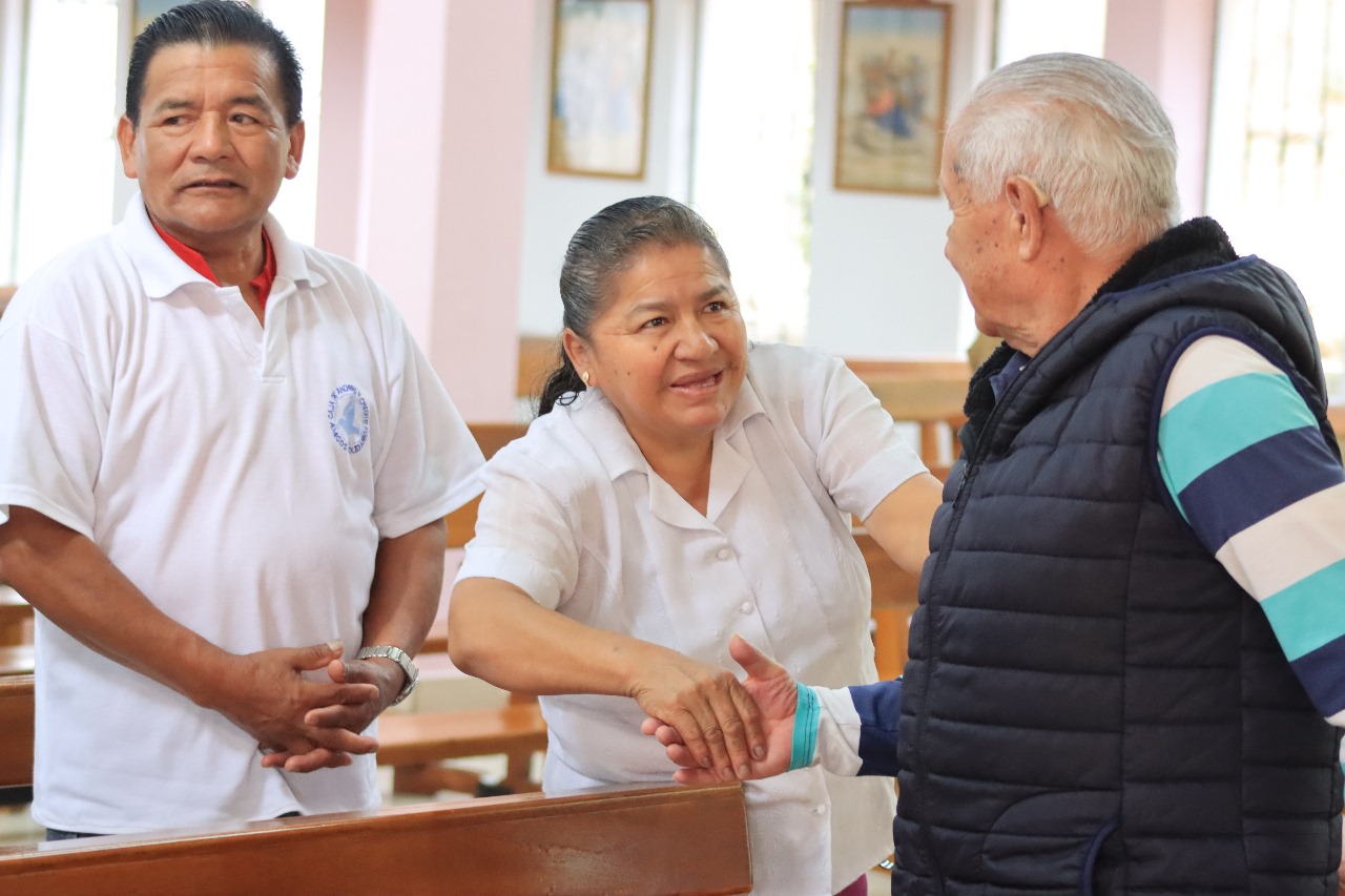 Mensaje del Arzobispo de Quito “Ruptura de la fraternidad” Mensaje del Arzobispo de Quito “Ruptura de la fraternidad”