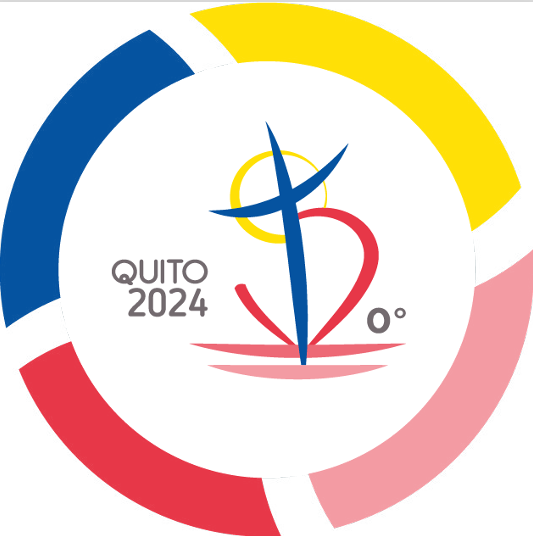 The Evangeliario concluded its journey through Riobamba in an atmosphere of celebration and gratitude The Evangeliario concluded its journey through Riobamba in an atmosphere of celebration and gratitude