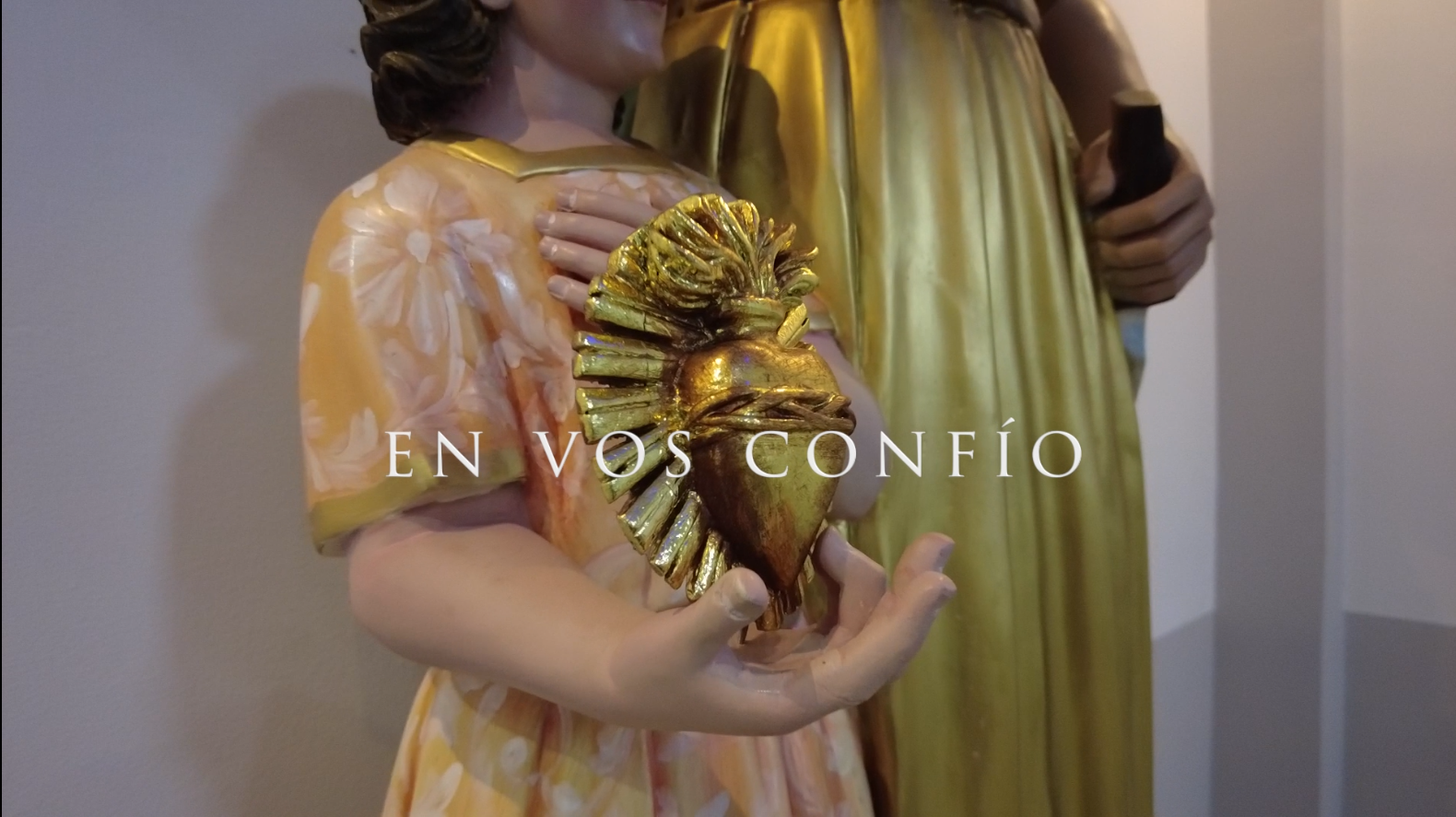 Gran expectativa en lanzamiento del documental “En vos confío”