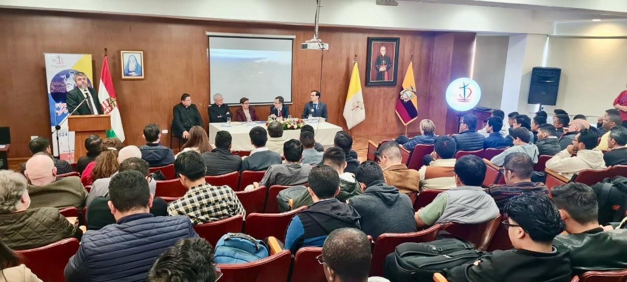 Congreso Eucarístico Internacional 2024, oportunidad para sanar las heridas del mundo Congreso Eucarístico Internacional 2024, oportunidad para sanar las heridas del mundo