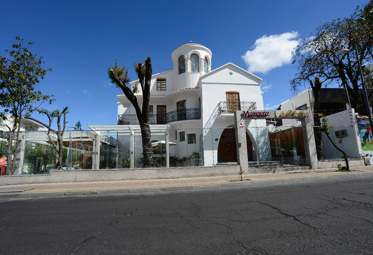 Hotel Boutique Marquiz Quito