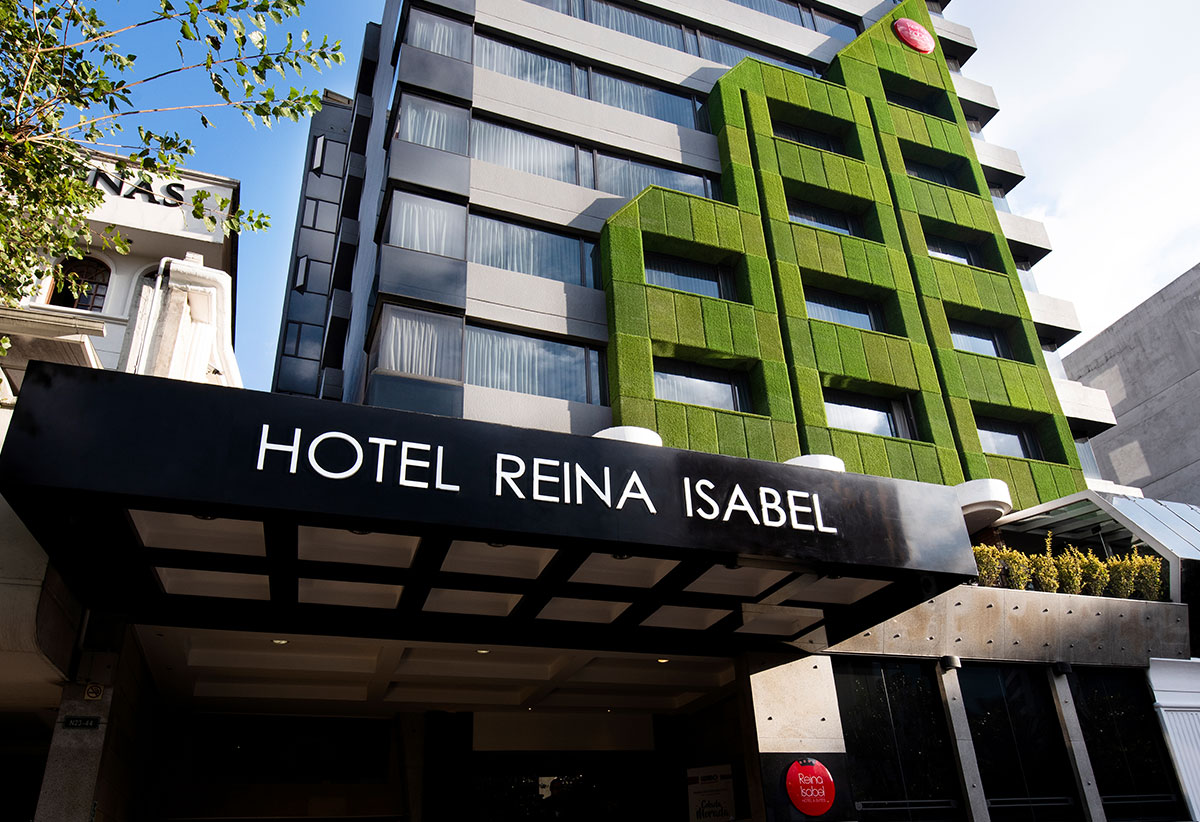 Hotel Reina Isabel