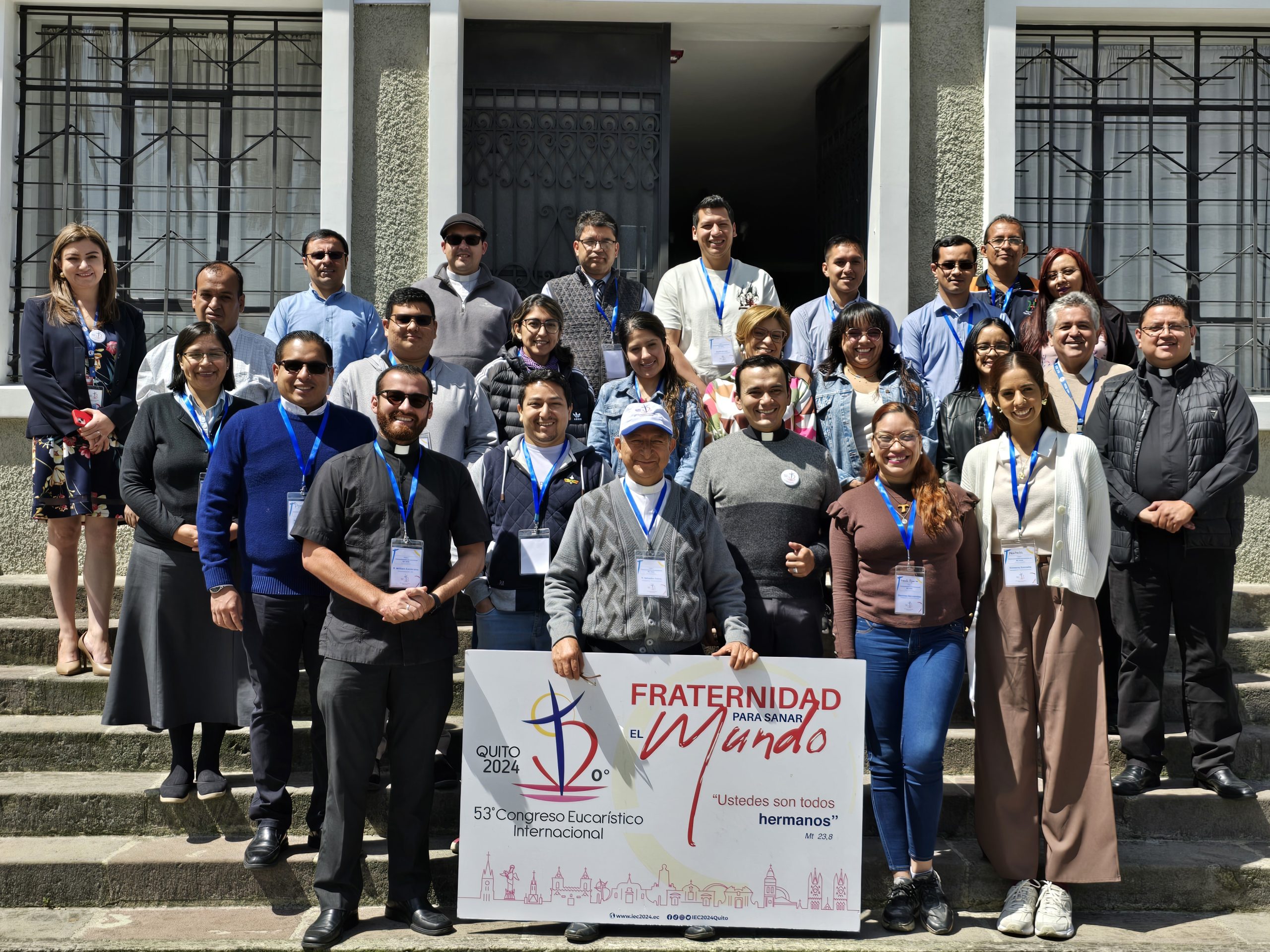 Diocesan communications delegates participate in training workshop