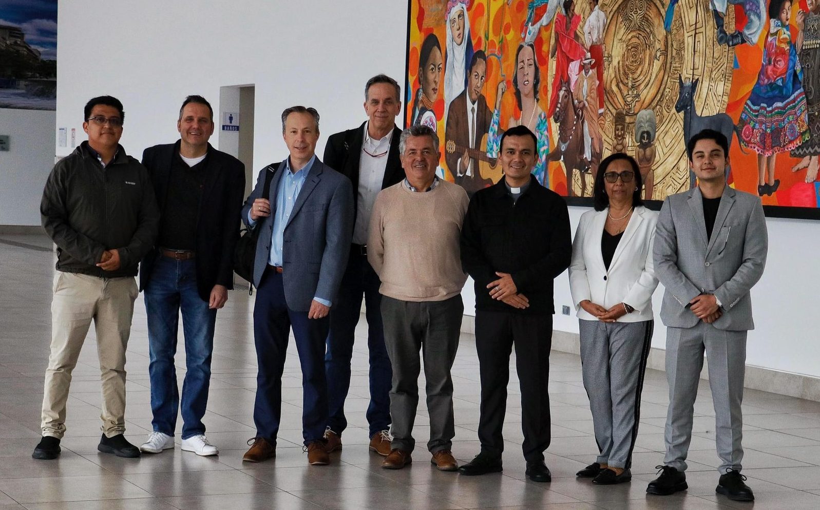 EWTN se suma a la organización del IEC 2024 en Quito EWTN se suma a la organización del IEC 2024 en Quito