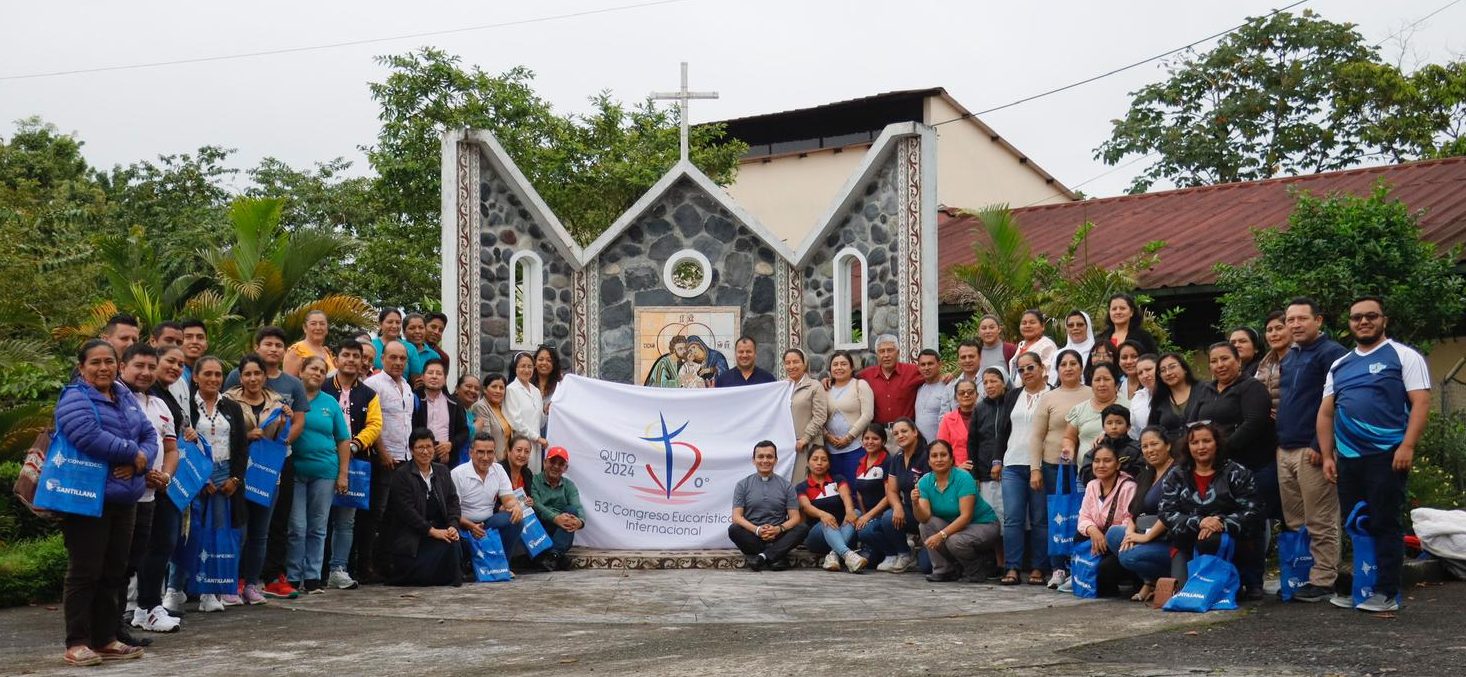 Caravana de la Fraternidad socializó el IEC 2024 en la Amazonia Caravana de la Fraternidad socializó el IEC 2024 en la Amazonia