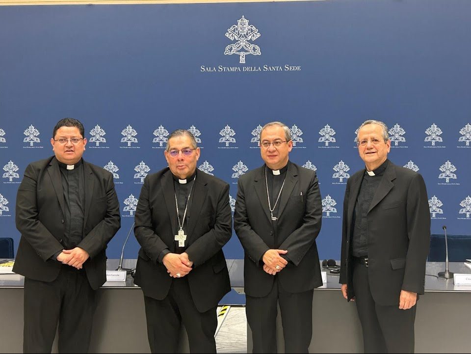 Archbishop of Quito invites everyone to participate in #IEC2024 – Vatican News Archbishop of Quito invites everyone to participate in #IEC2024 – Vatican News