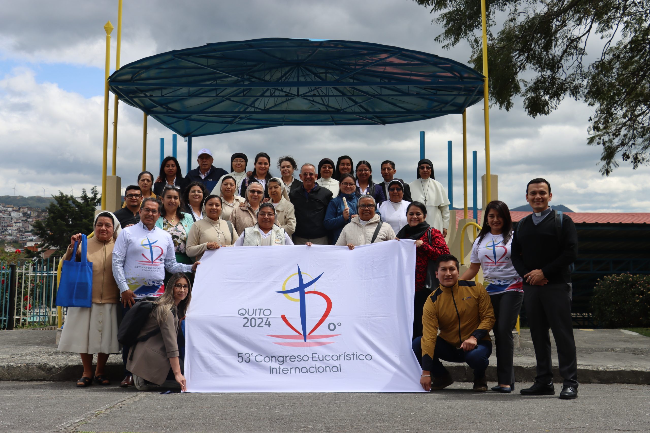 Eucharist: Source of fraternity in the educational world Eucharist: Source of fraternity in the educational world
