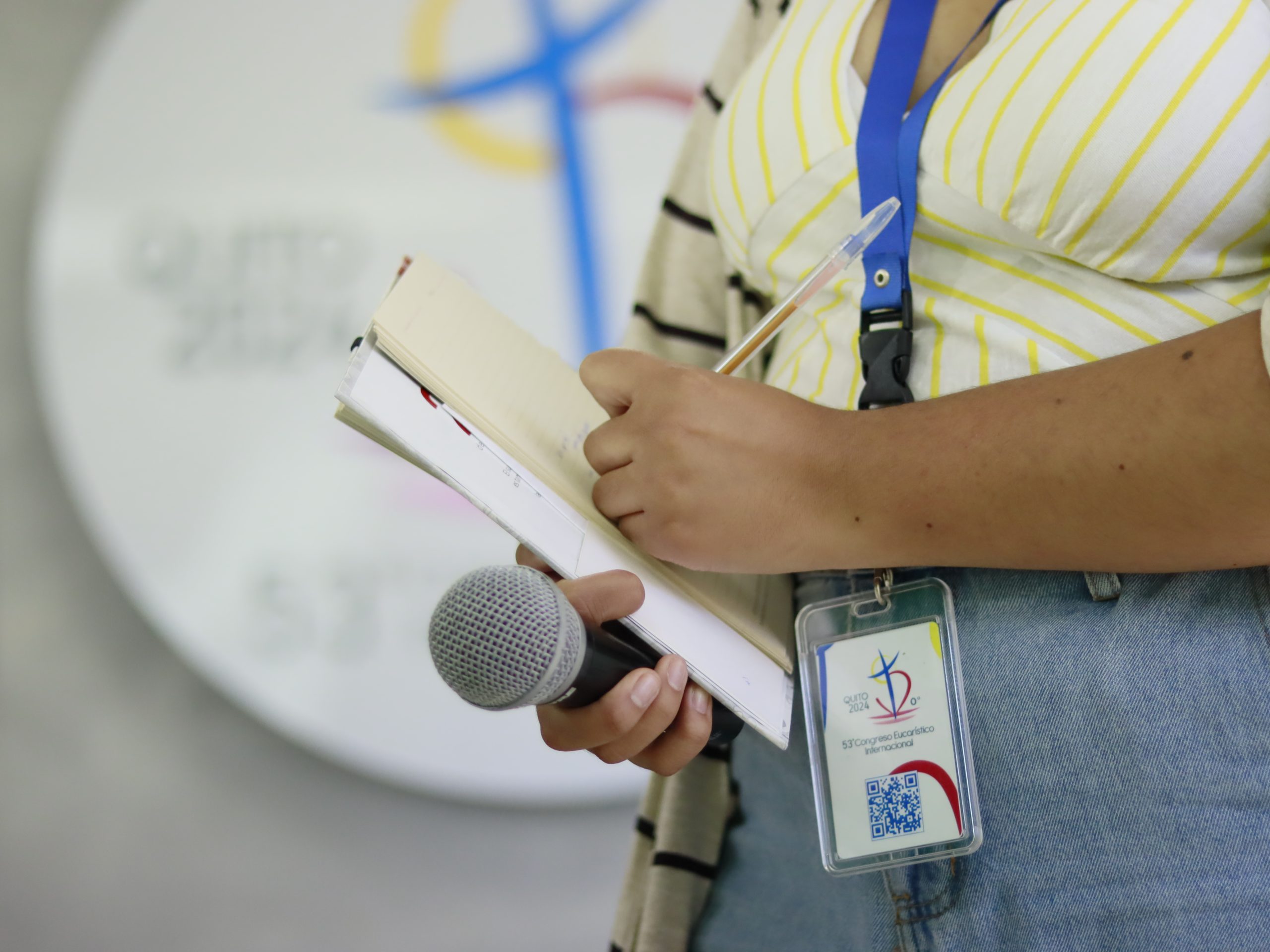 IEC 2024 abre proceso de acreditaciones para la prensa IEC 2024 abre proceso de acreditaciones para la prensa