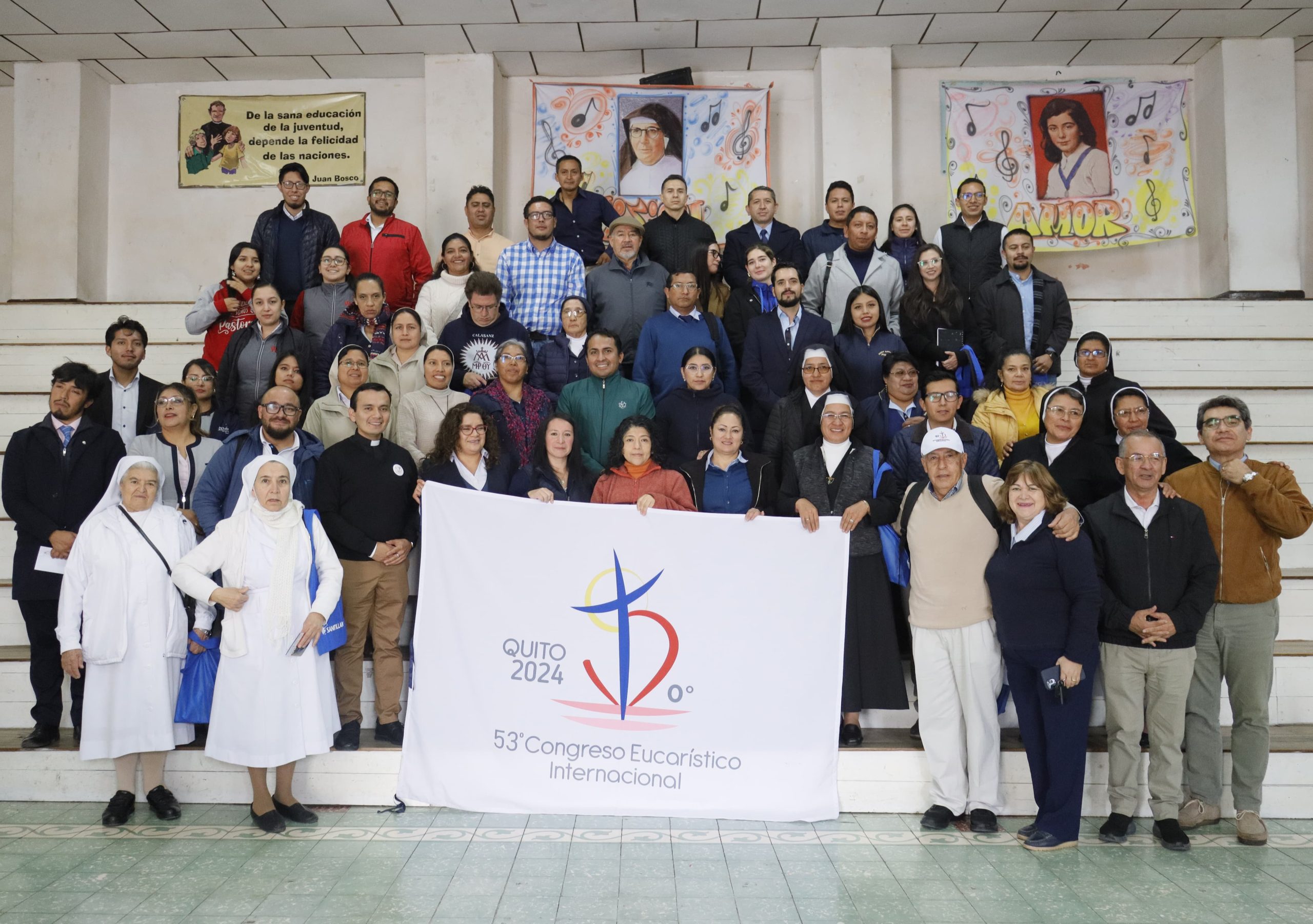 Formando corazones de fraternidad en el mundo educativo Formando corazones de fraternidad en el mundo educativo