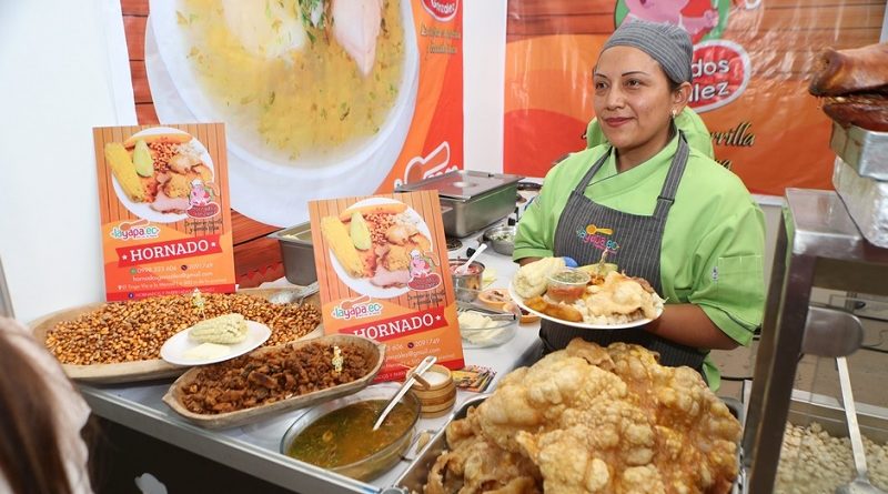 Third Edition of the Hueca Fest Gastronomic Festival at the Bicentennial Park – La Hora Third Edition of the Hueca Fest Gastronomic Festival at the Bicentennial Park – La Hora