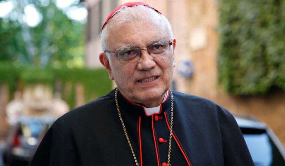 ADN Celam: Papa Francisco nombra al Cardenal Porras Legado Pontificio para el Congreso Eucarístico Internacional de Quito ADN Celam: Papa Francisco nombra al Cardenal Porras Legado Pontificio para el Congreso Eucarístico Internacional de Quito