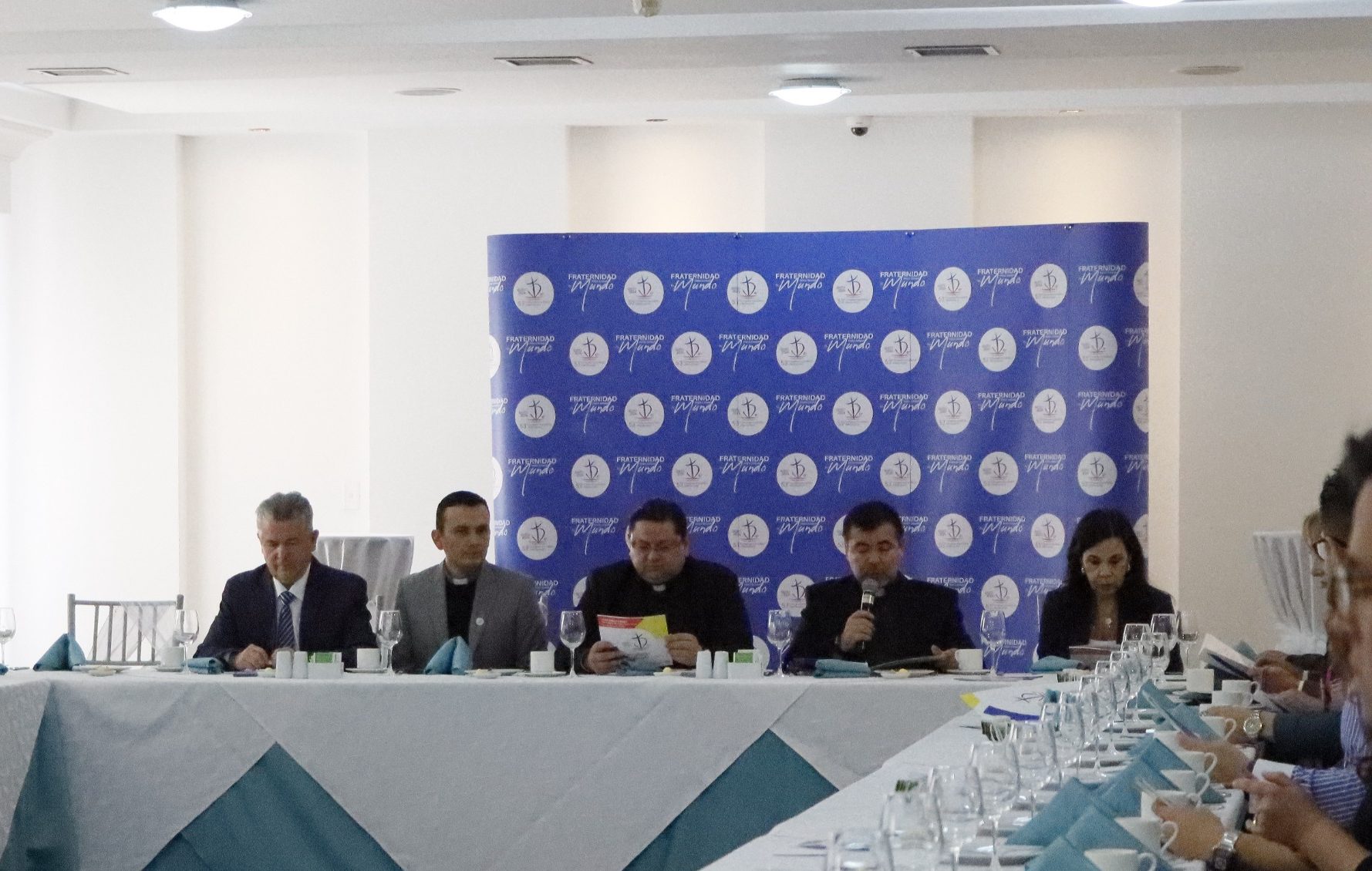 Ecuador to Host the 53rd International Eucharistic Congress from September 8 to 15 – Primicias Ecuador to Host the 53rd International Eucharistic Congress from September 8 to 15 – Primicias