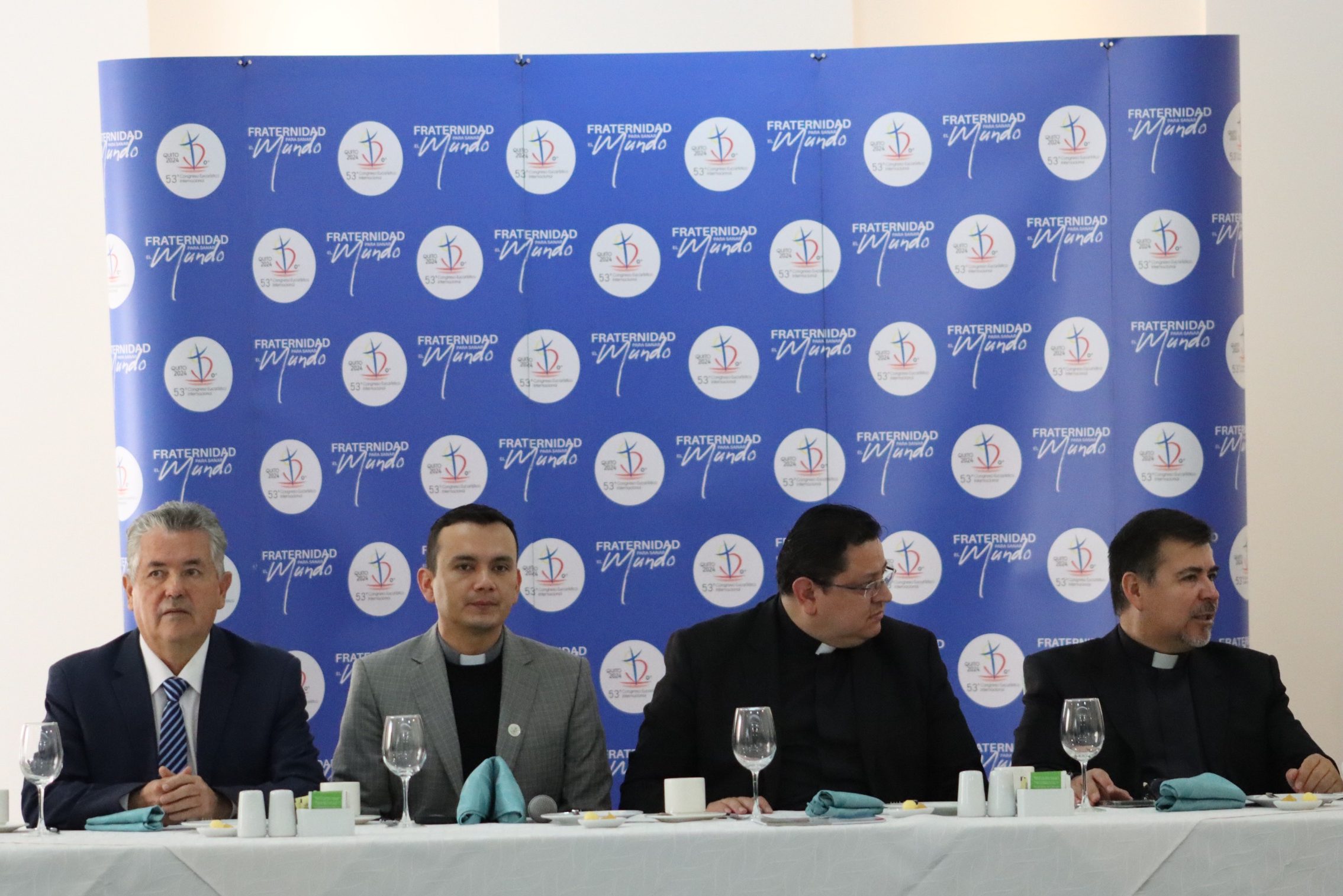 Ecuador Prepares for the International Eucharistic Congress – Expreso Ecuador Prepares for the International Eucharistic Congress – Expreso