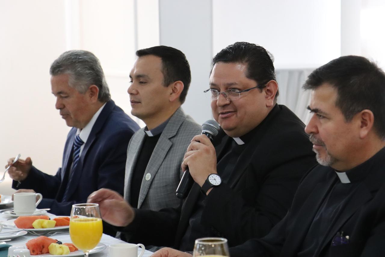 Diario La Hora: Congreso Eucarístico Internacional atraerá 30.000 personas y se convierte en un hito para el turismo Diario La Hora: Congreso Eucarístico Internacional atraerá 30.000 personas y se convierte en un hito para el turismo
