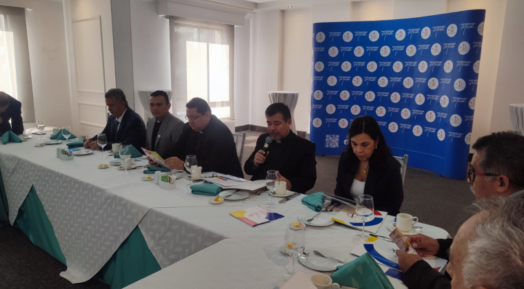 Primicias: Ecuador será sede del 53° Congreso Eucarístico Internacional del 8 a al 15 de septiembre Para hacer uso de este contenido cite la fuente y haga un enlace a la nota original Primicias: Ecuador será sede del 53° Congreso Eucarístico Internacional del 8 a al 15 de septiembre Para hacer uso de este contenido cite la fuente y haga un enlace a la nota original