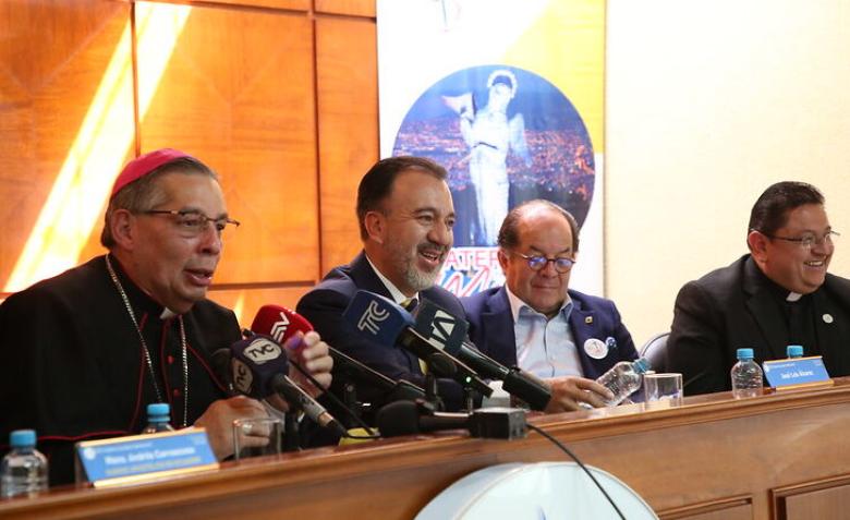Expreso – Congreso Eucarístico: 3.500 delegados se movilizarán en el Metro de Quito Expreso – Congreso Eucarístico: 3.500 delegados se movilizarán en el Metro de Quito