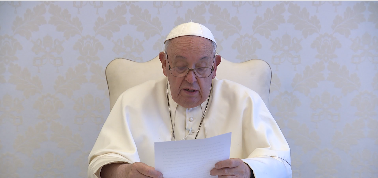 The sign of the Bread ignites the desire for fraternity in the people of God: Pope Francis The sign of the Bread ignites the desire for fraternity in the people of God: Pope Francis